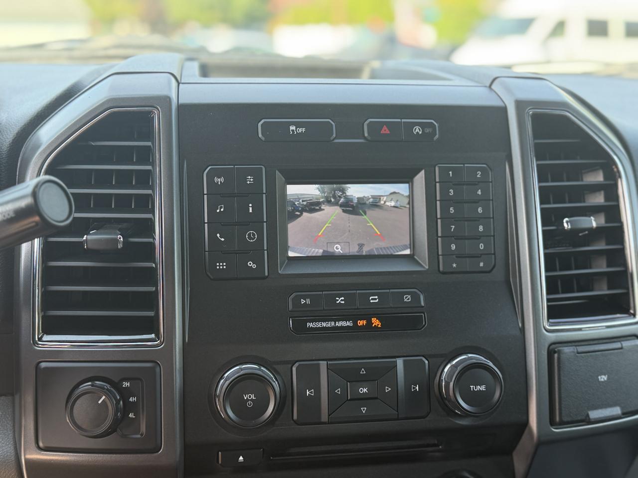 Ford F-150  2018