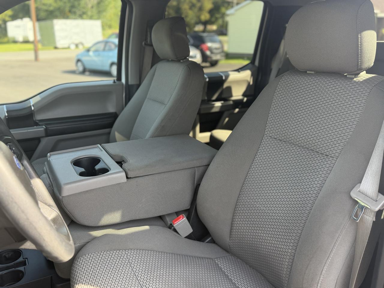 Ford F-150  2018