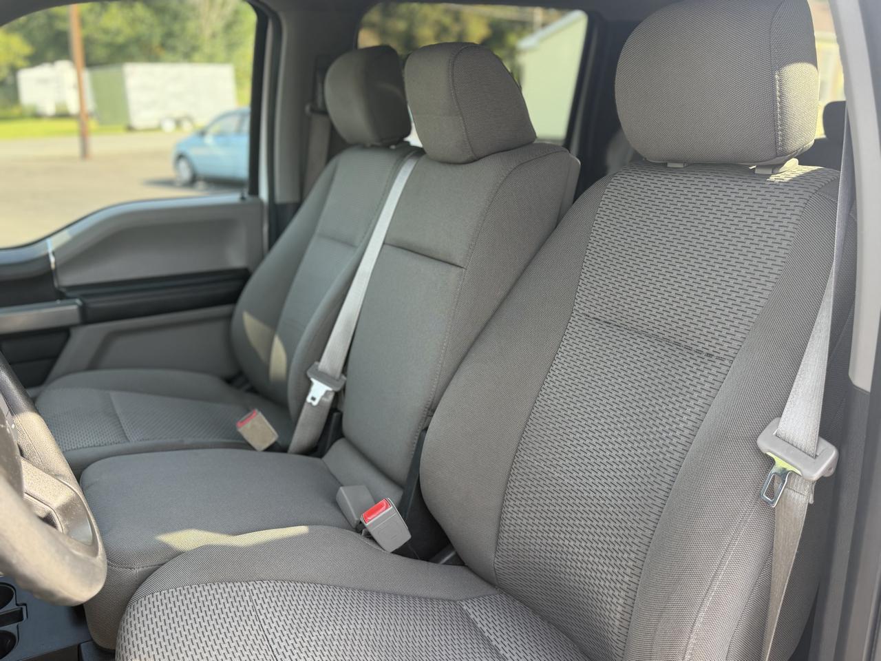 Ford F-150  2018