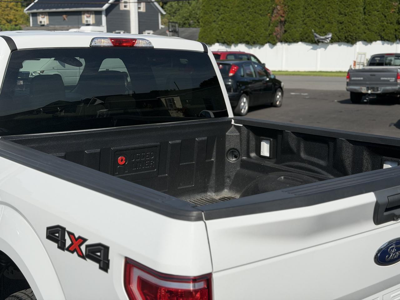 Ford F-150  2018