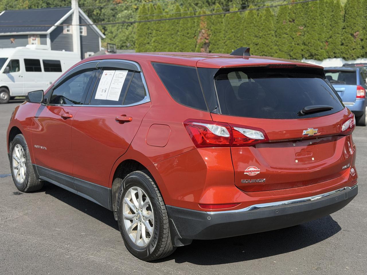 Chevrolet Equinox  2020