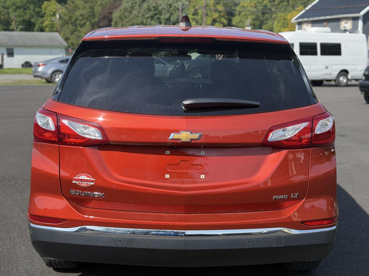 Chevrolet Equinox  2020