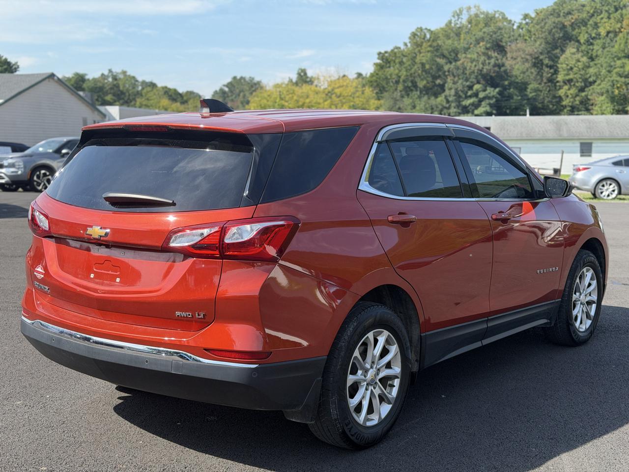 Chevrolet Equinox  2020