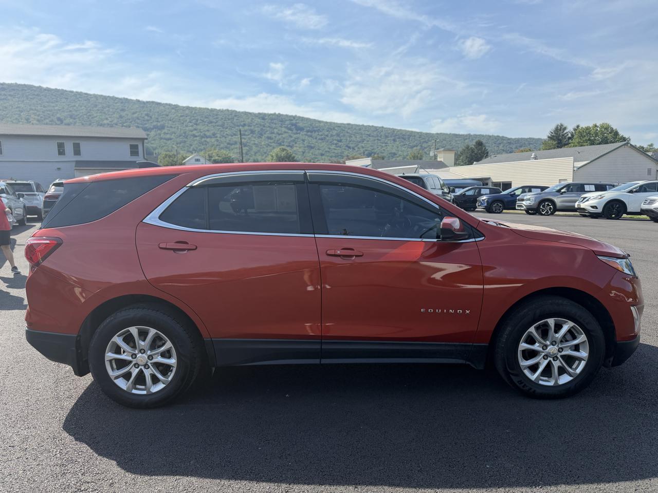 Chevrolet Equinox  2020