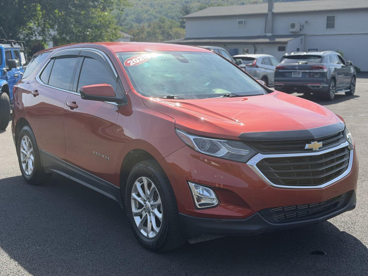 Chevrolet Equinox  2020