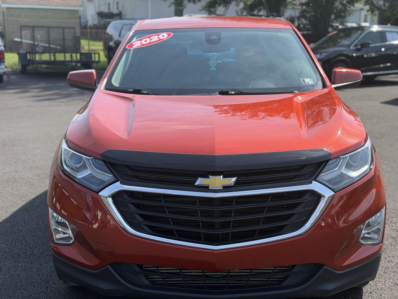 Chevrolet Equinox  2020