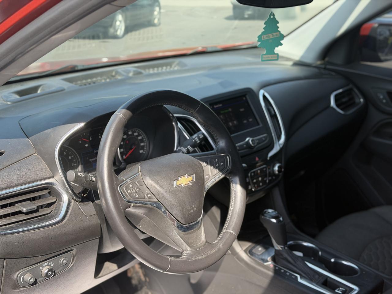 Chevrolet Equinox  2020