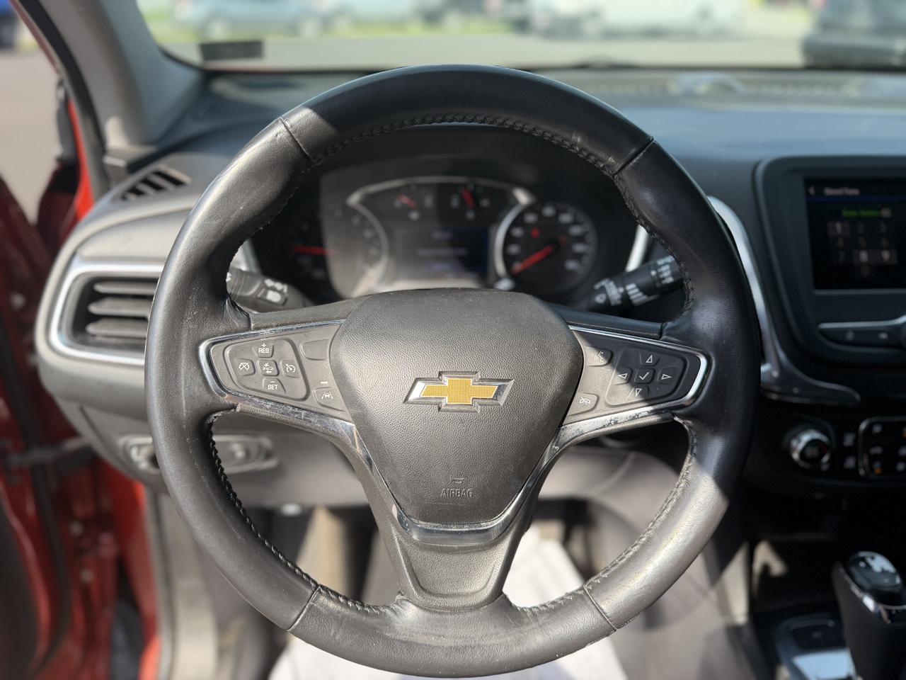Chevrolet Equinox  2020