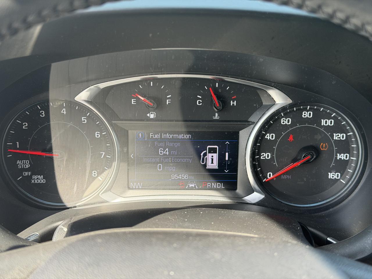 Chevrolet Equinox  2020