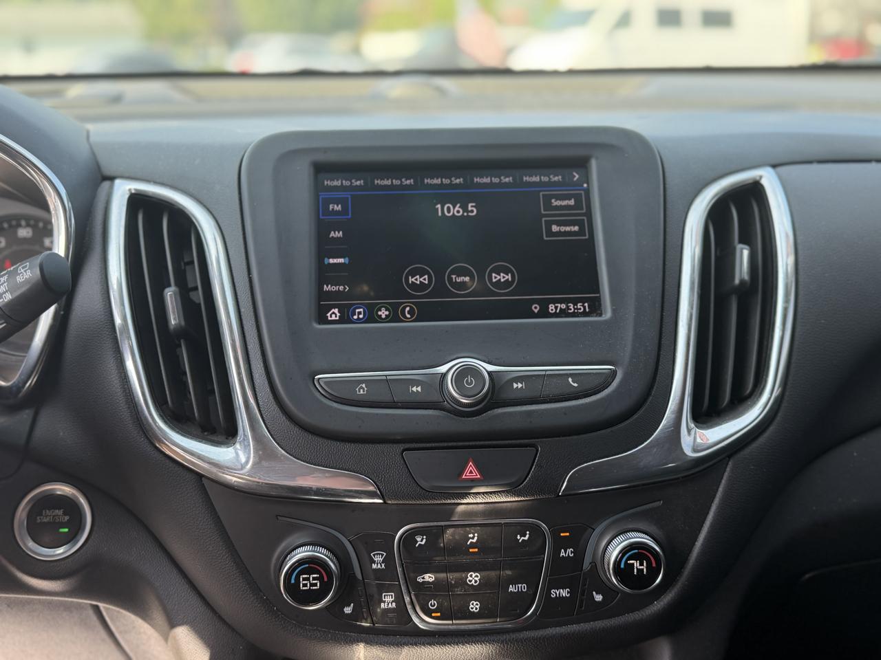Chevrolet Equinox  2020