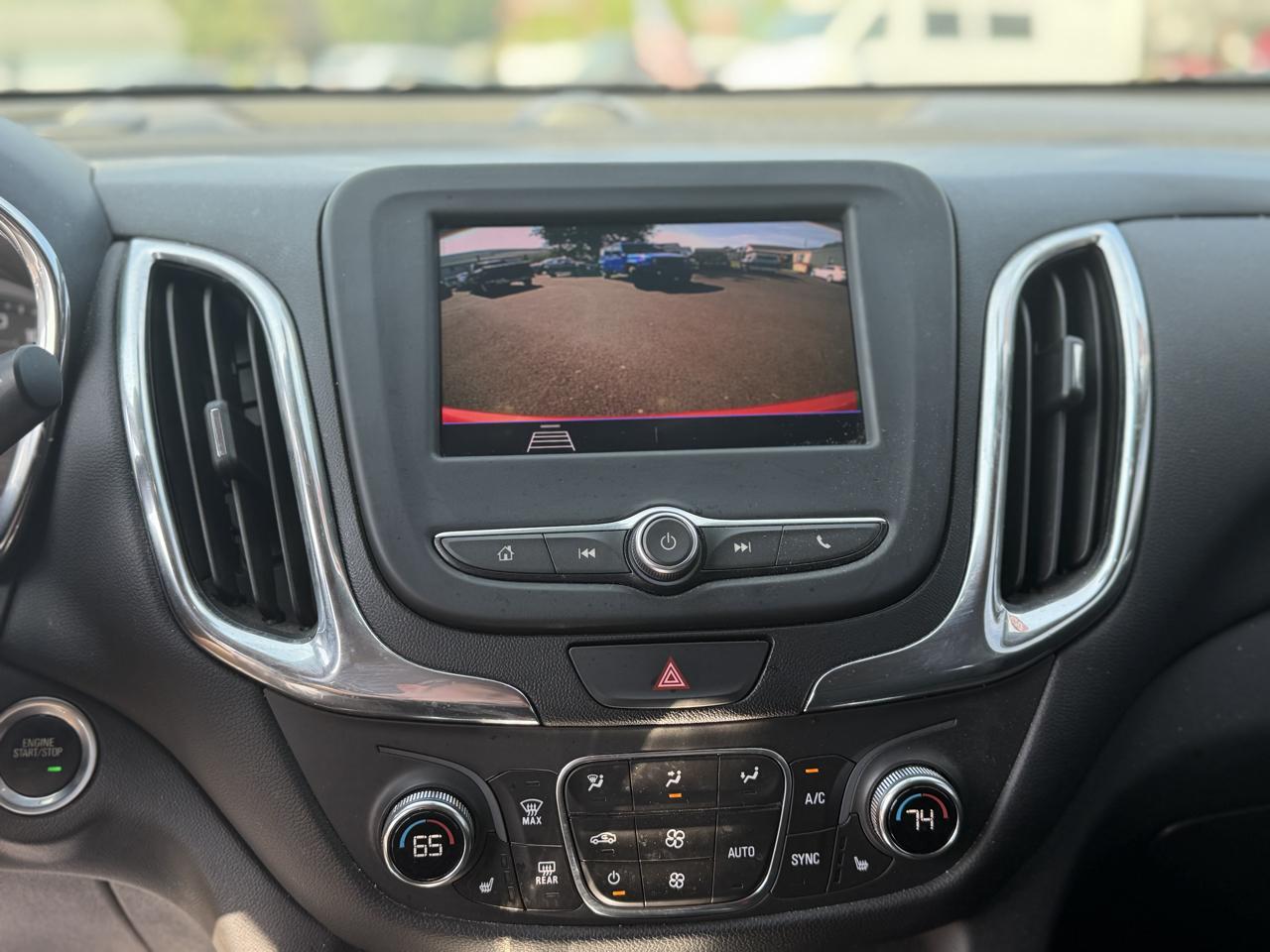 Chevrolet Equinox  2020
