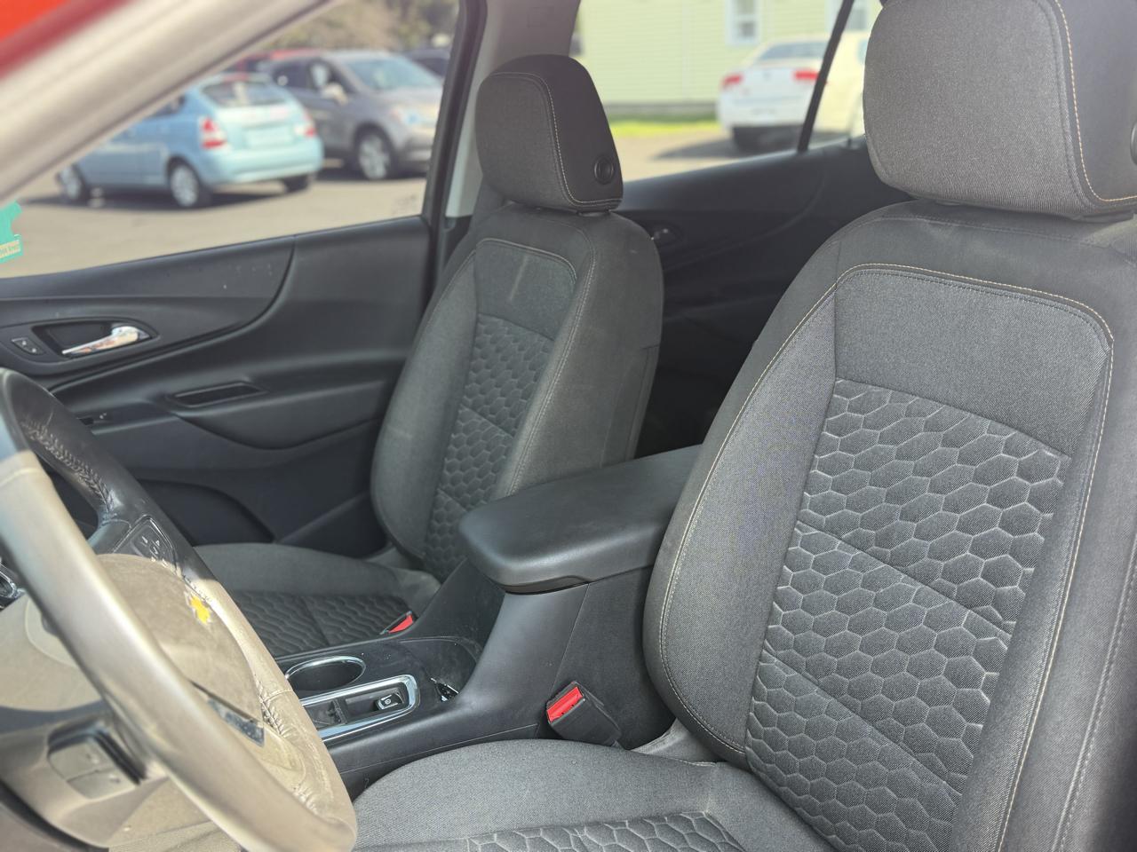 Chevrolet Equinox  2020