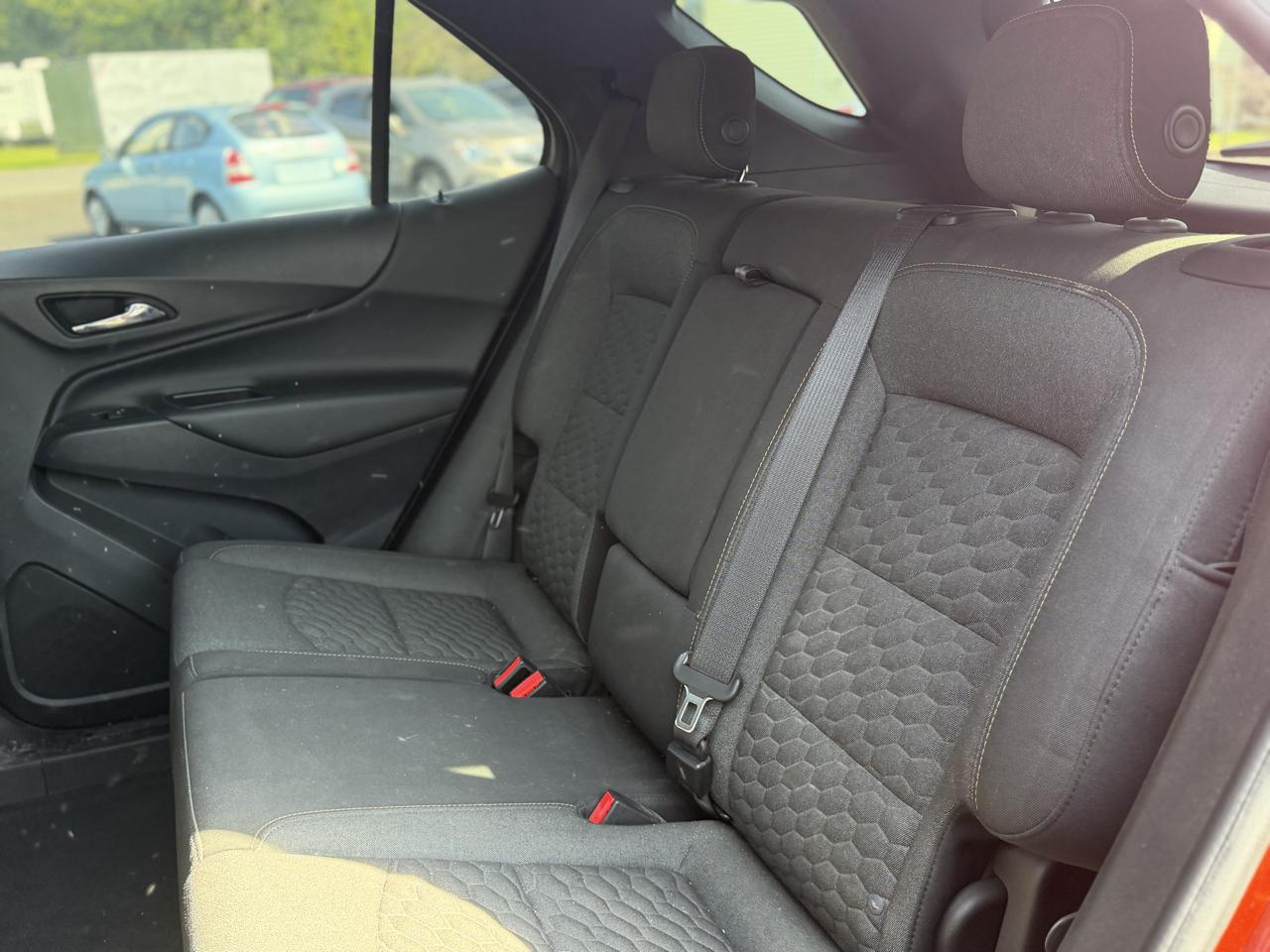 Chevrolet Equinox  2020