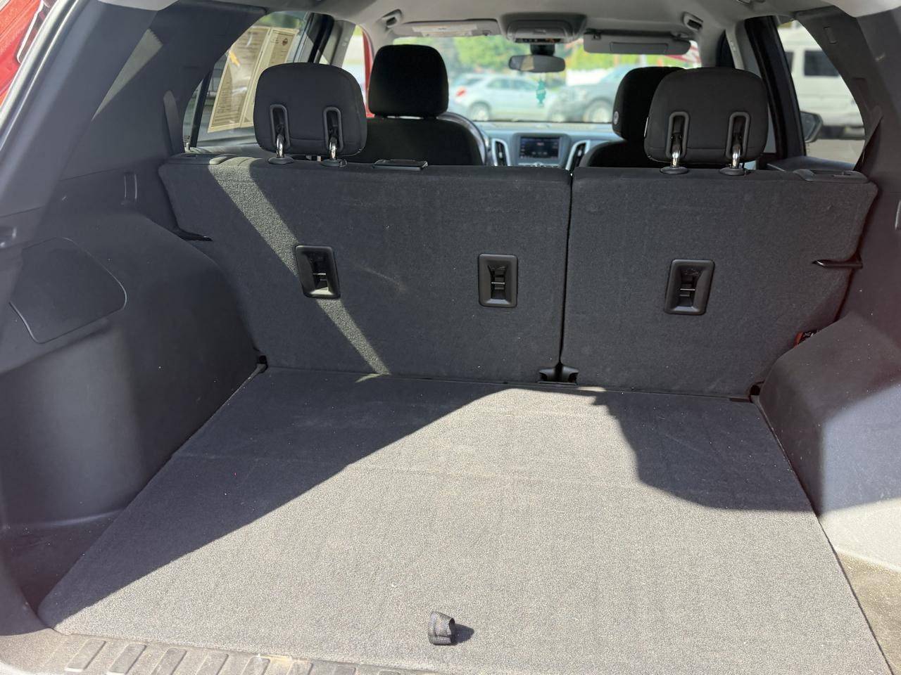 Chevrolet Equinox  2020