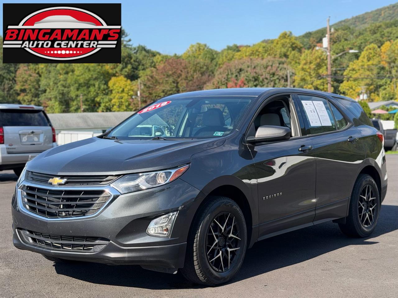 2019 Chevrolet Equinox LS