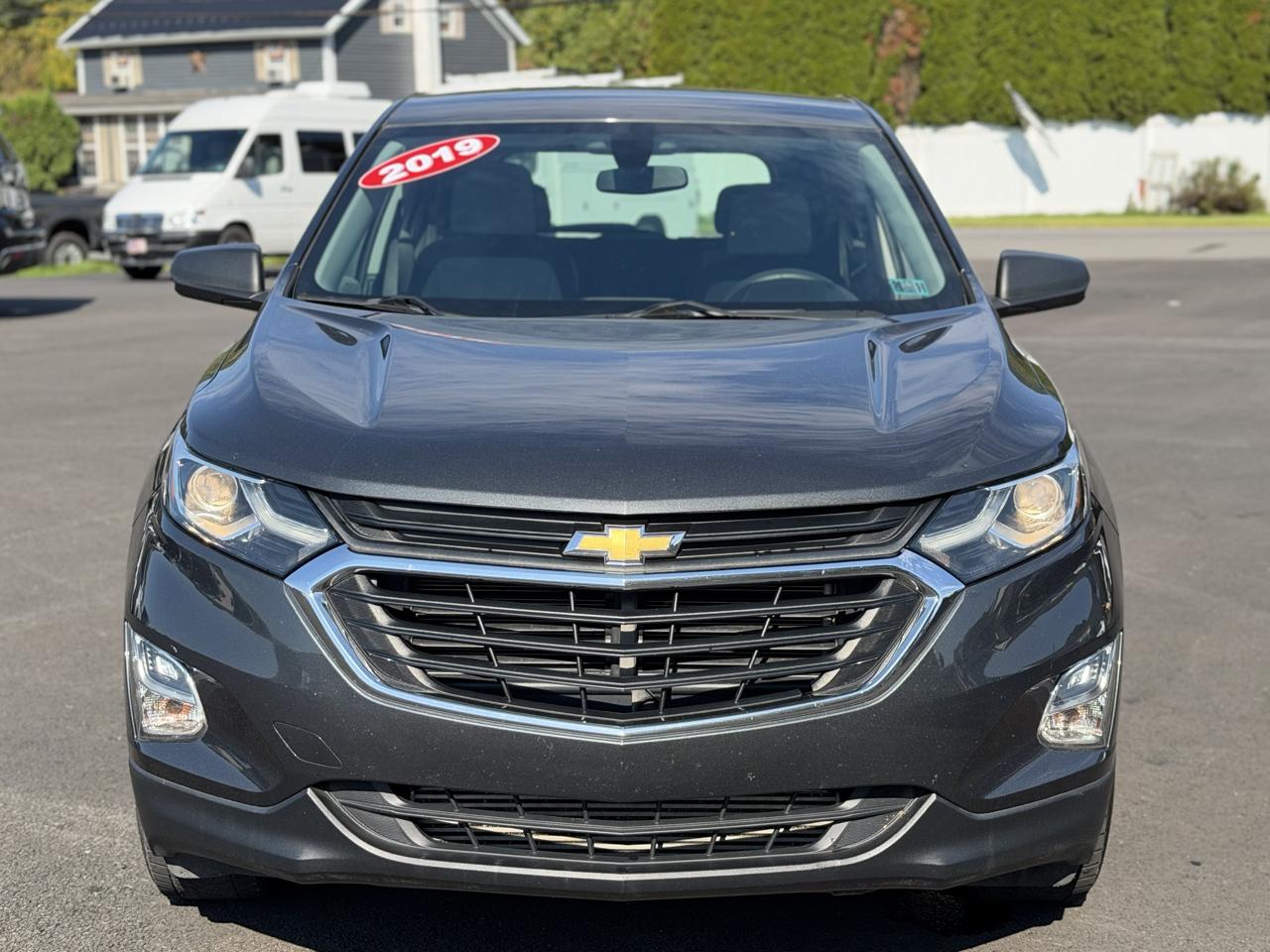 Chevrolet Equinox  2019