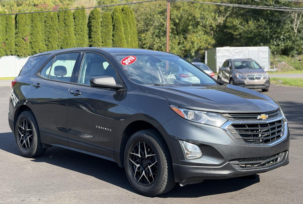 Chevrolet Equinox  2019