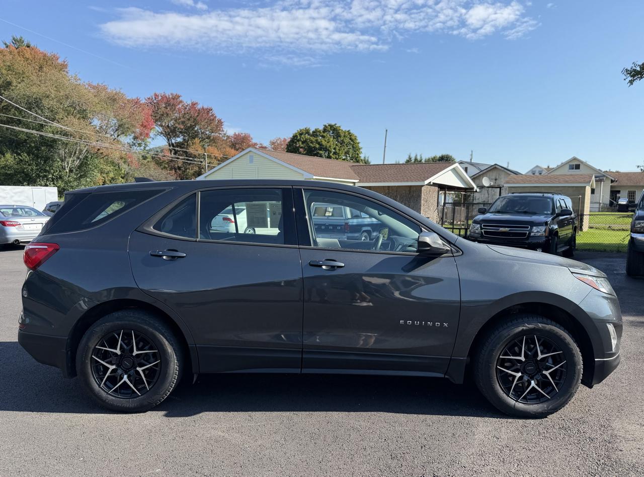 Chevrolet Equinox  2019