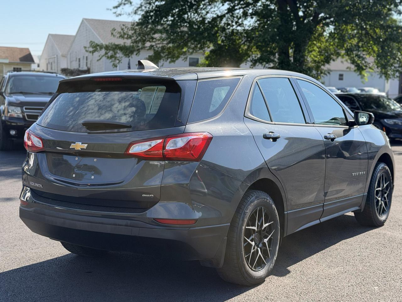 Chevrolet Equinox  2019