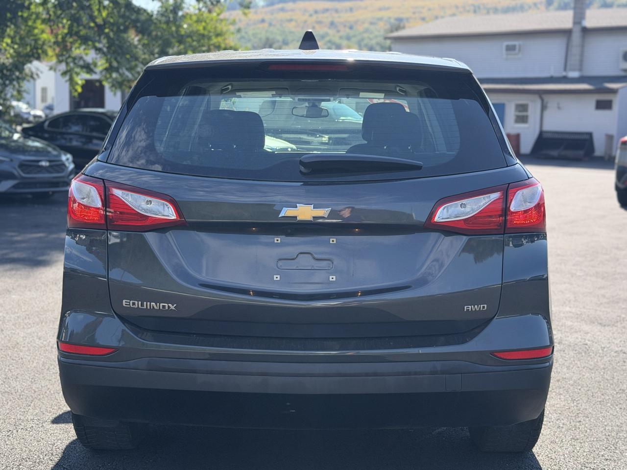 Chevrolet Equinox  2019