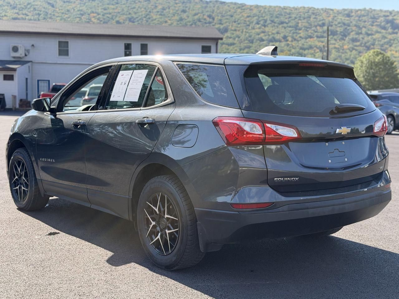 Chevrolet Equinox  2019