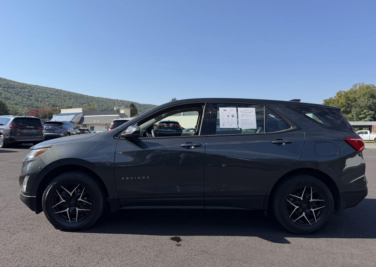 Chevrolet Equinox  2019