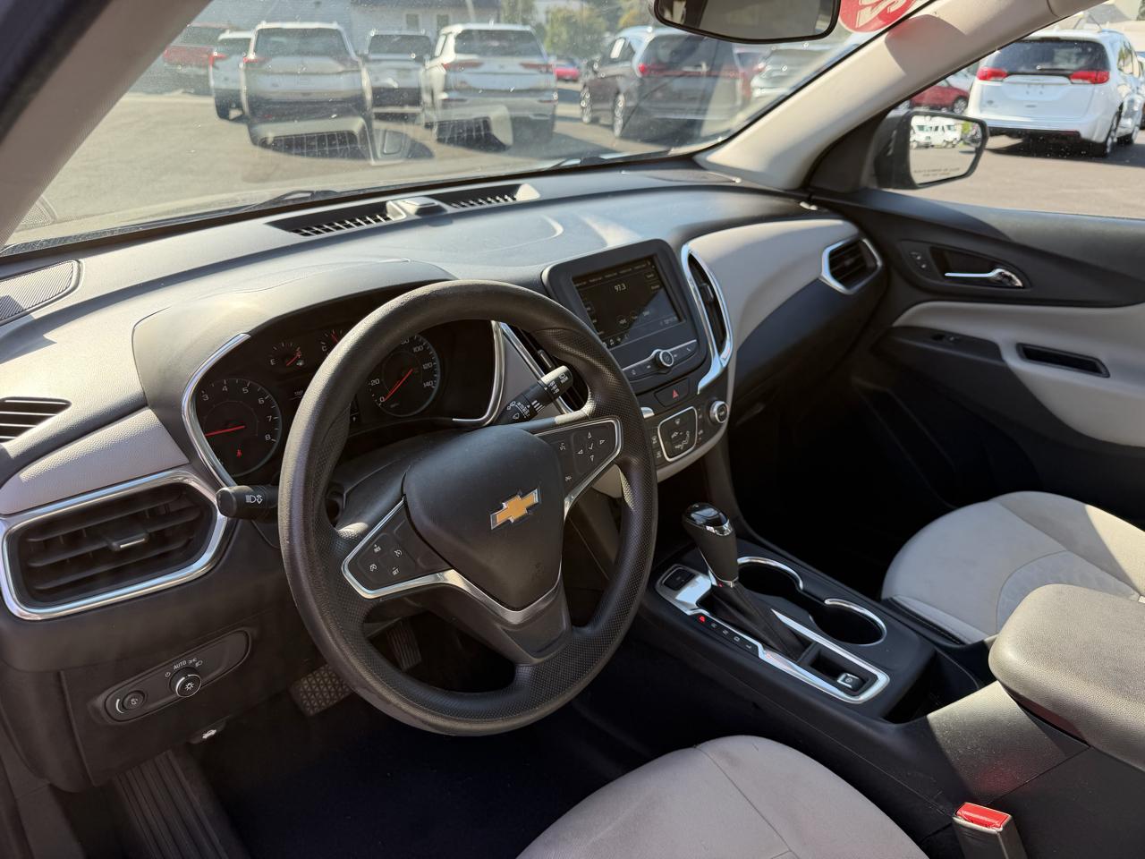 Chevrolet Equinox  2019