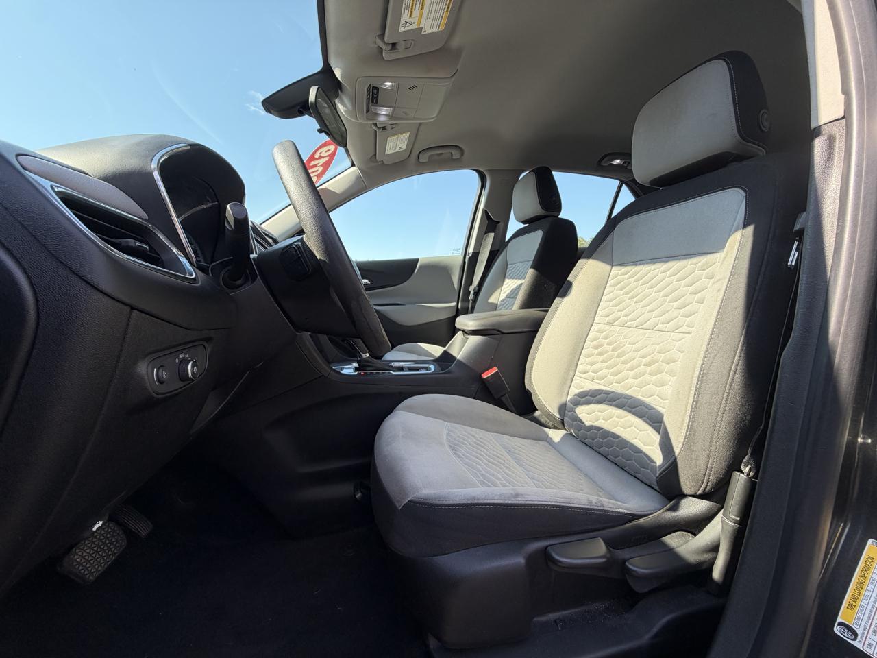Chevrolet Equinox  2019