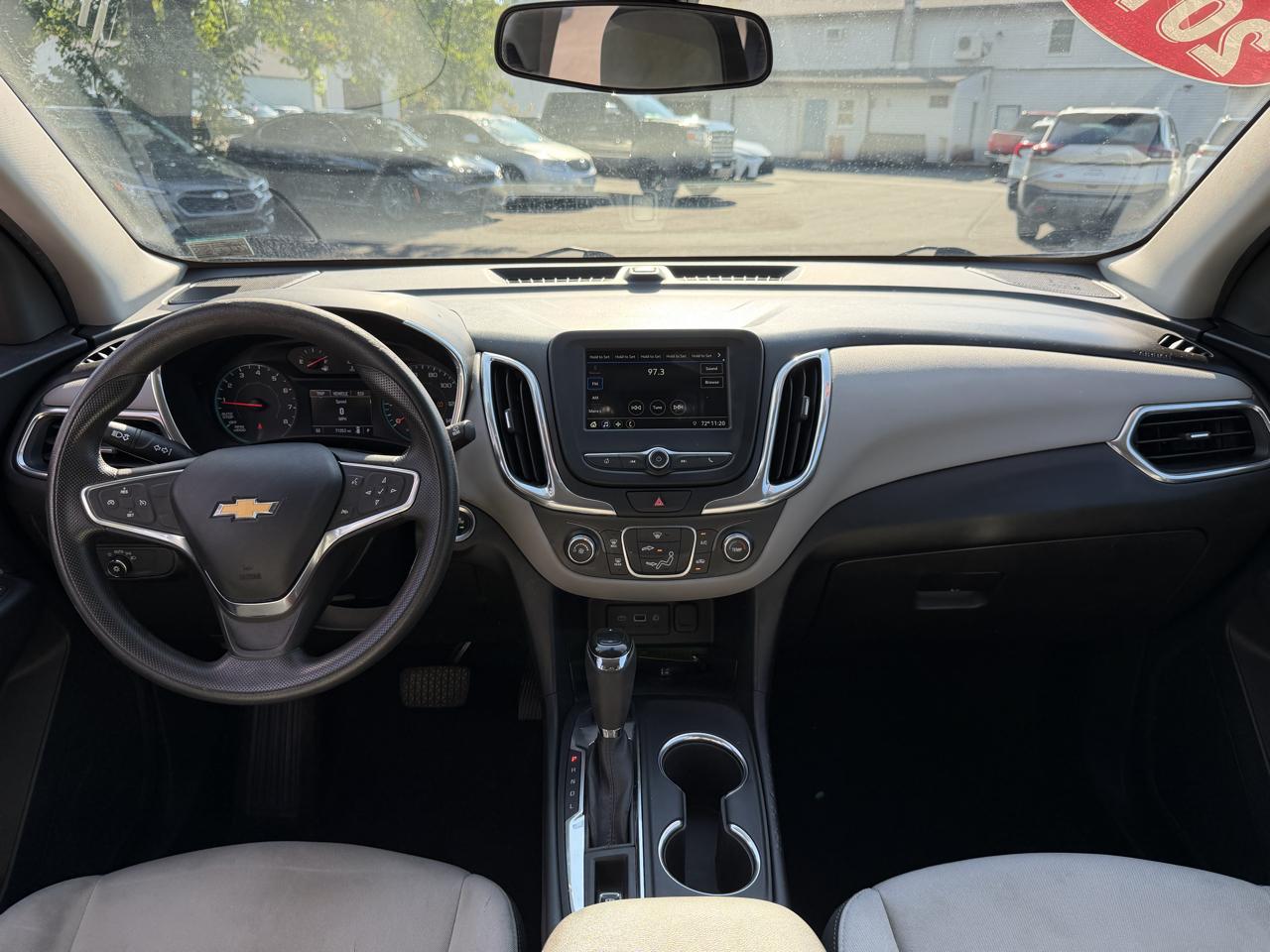 Chevrolet Equinox  2019