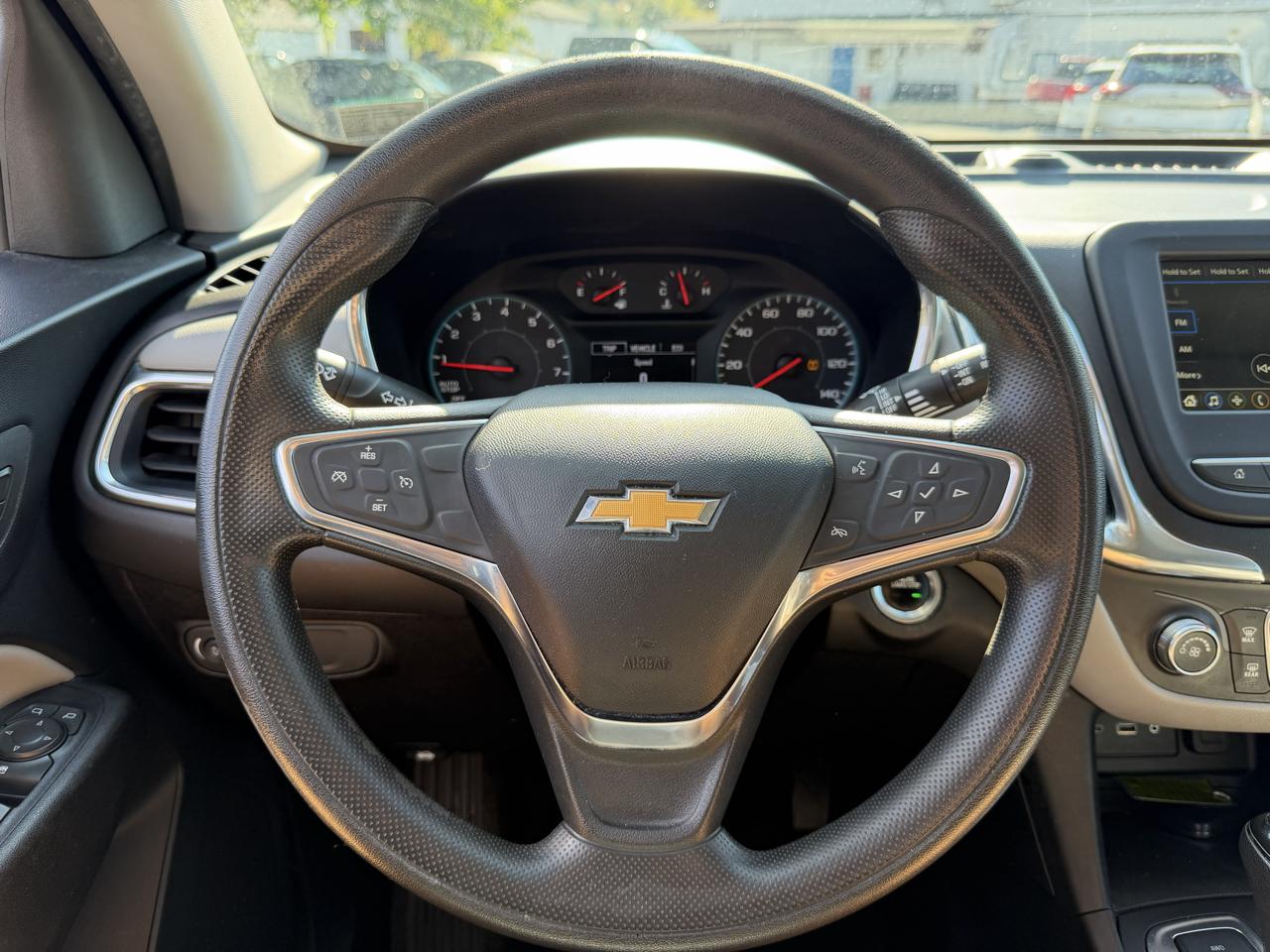 Chevrolet Equinox  2019
