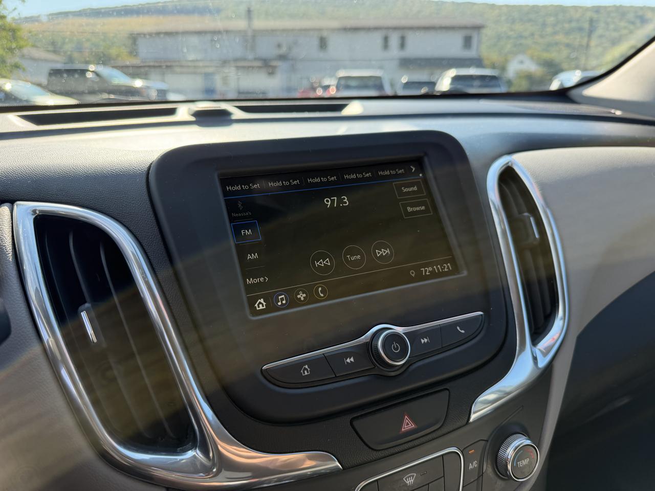Chevrolet Equinox  2019