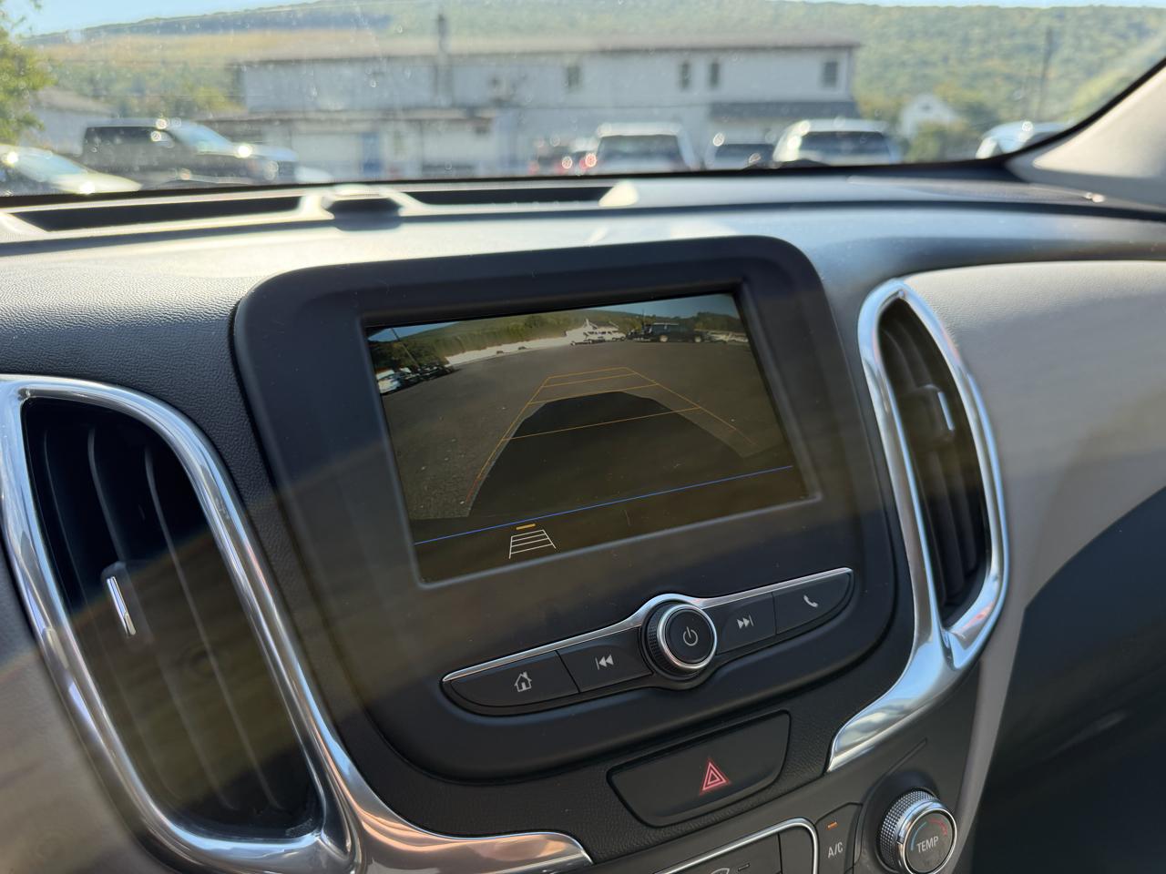 Chevrolet Equinox  2019