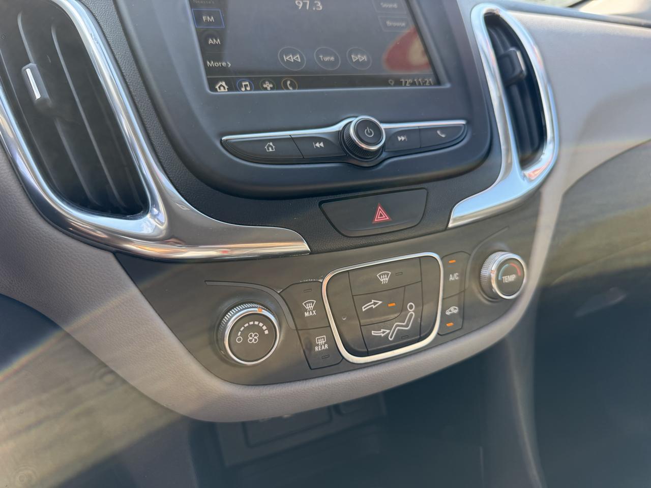 Chevrolet Equinox  2019