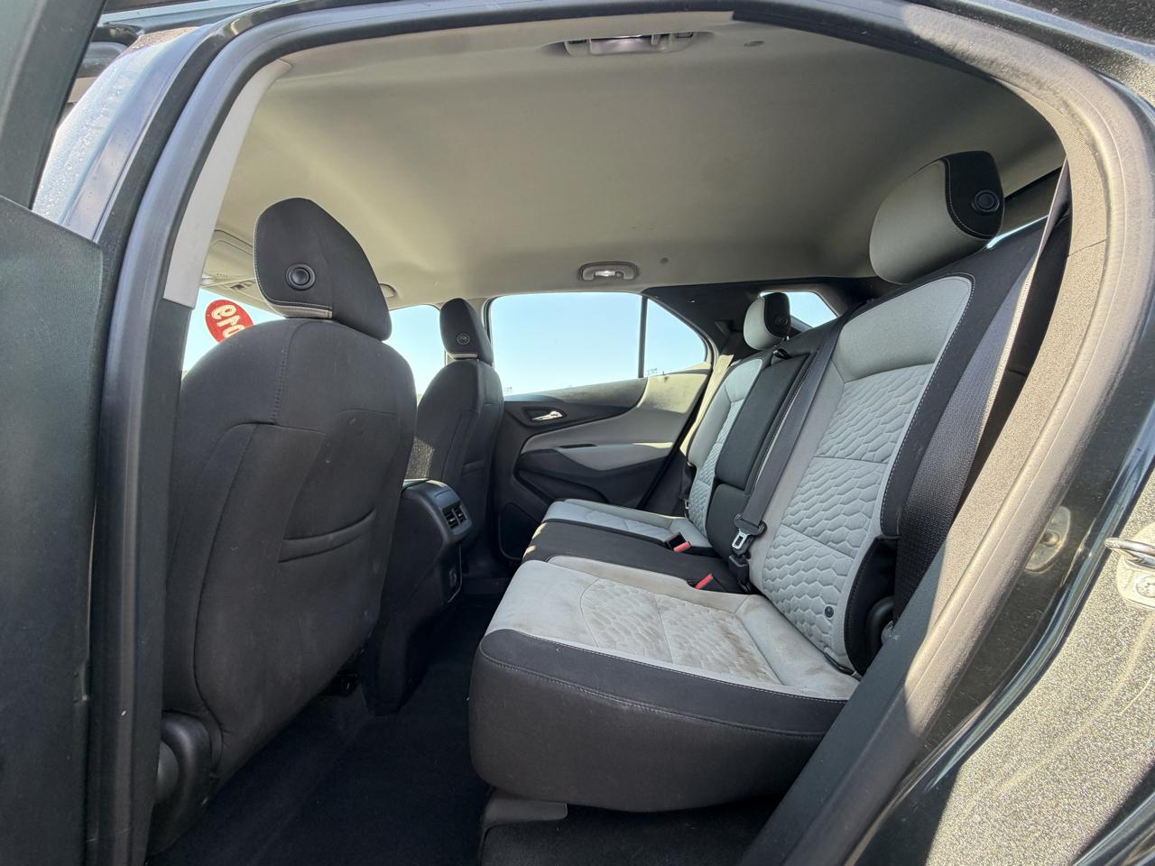 Chevrolet Equinox  2019