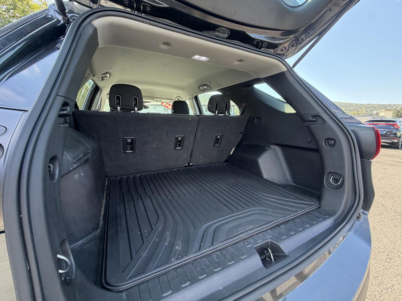 Chevrolet Equinox  2019