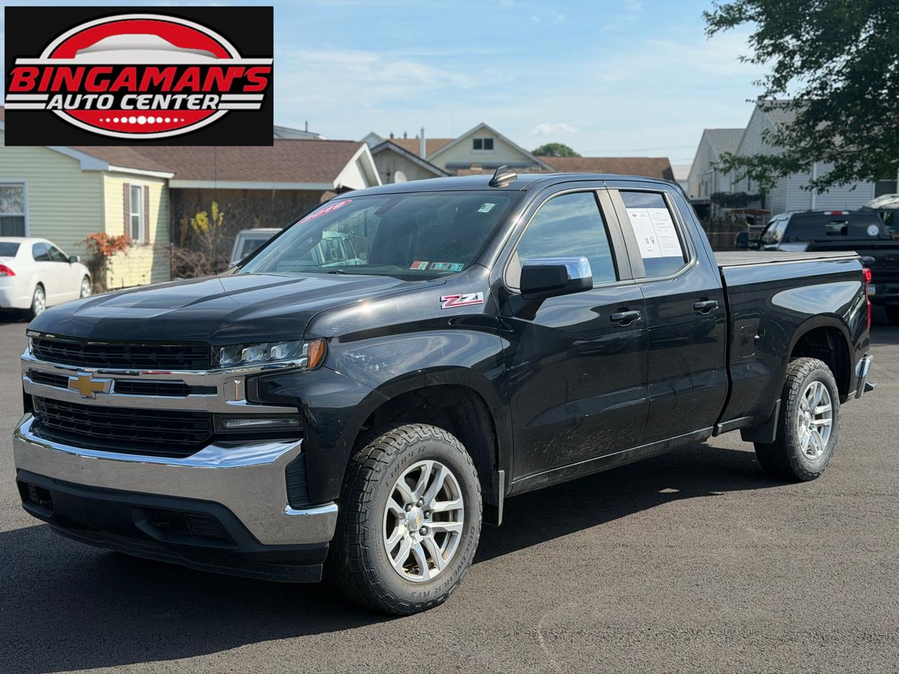 2019 Chevrolet Silverado 1500 LT