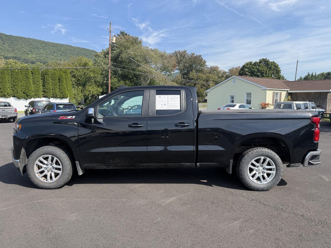 Chevrolet Silverado 1500  2019