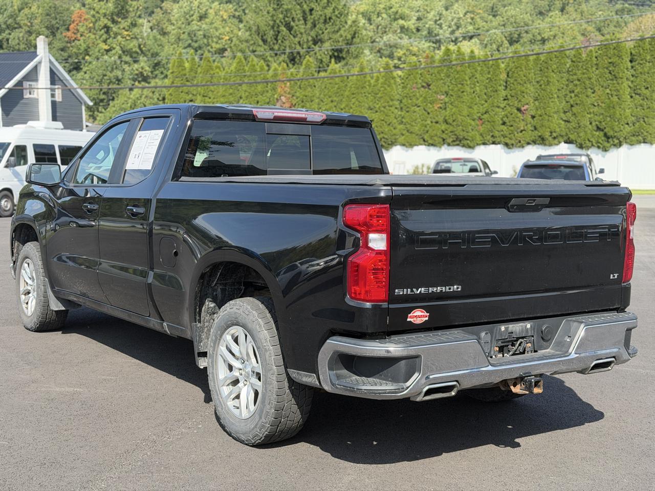 Chevrolet Silverado 1500  2019