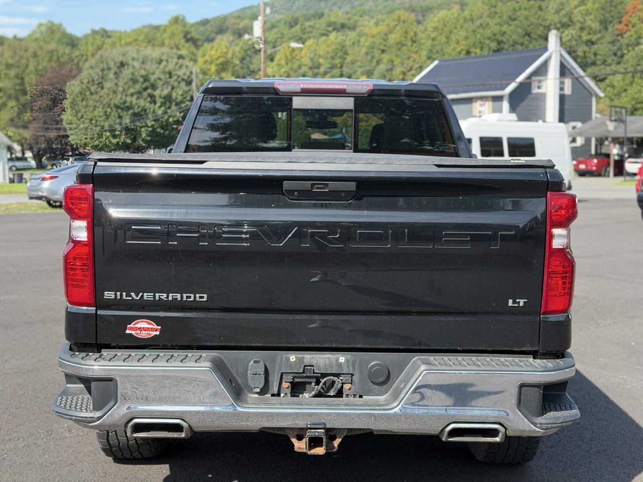 Chevrolet Silverado 1500  2019