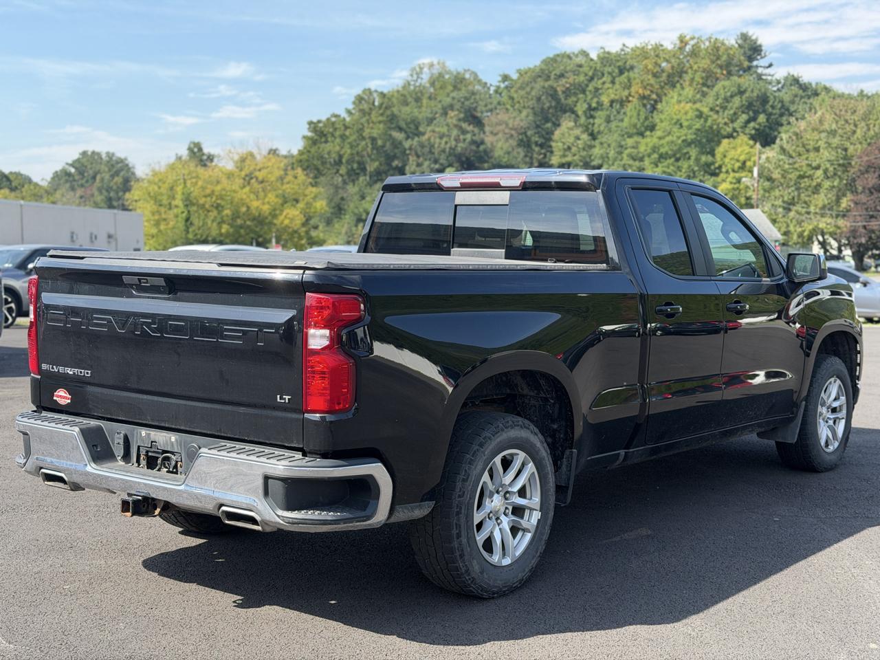 Chevrolet Silverado 1500  2019