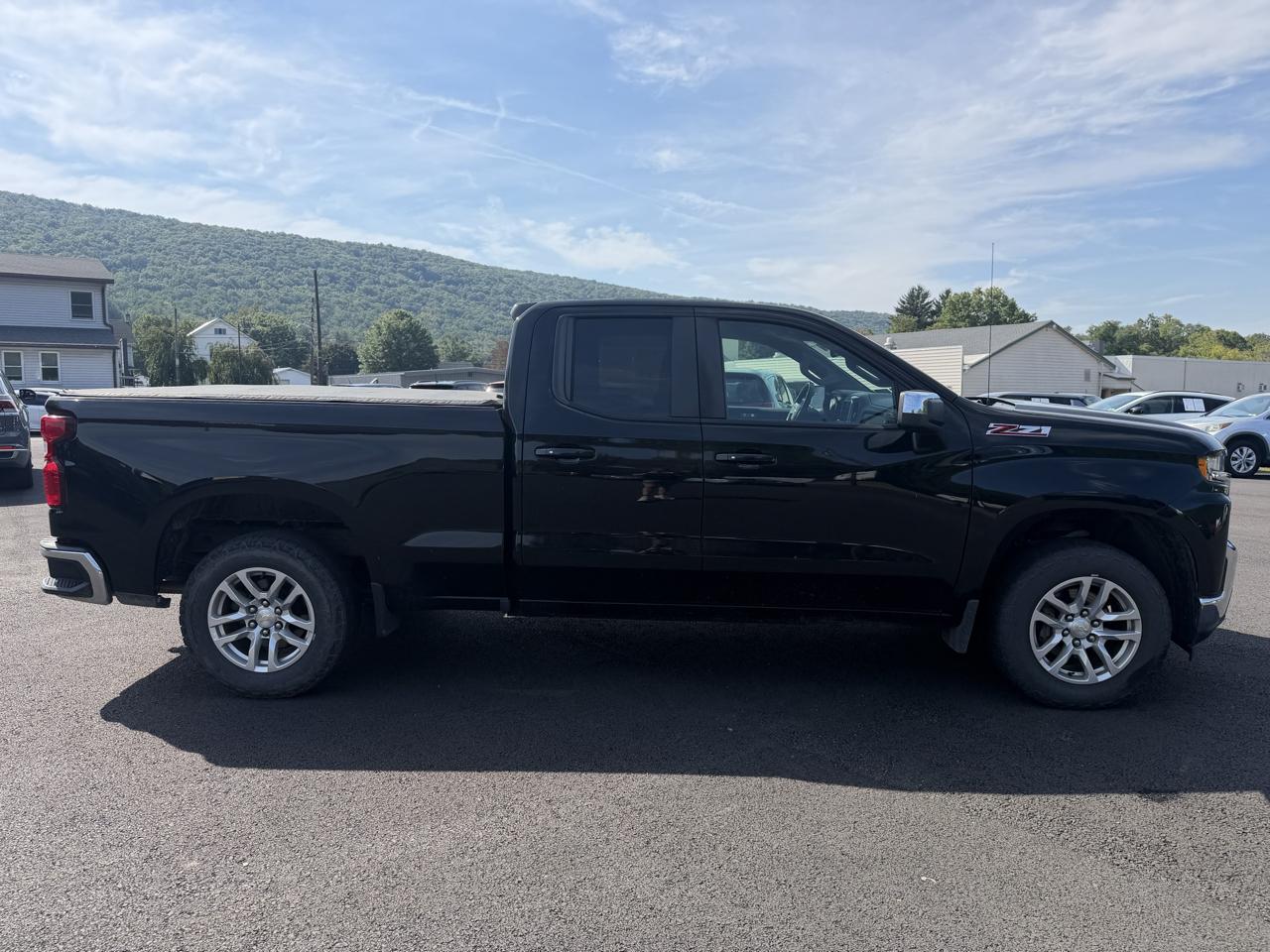 Chevrolet Silverado 1500  2019