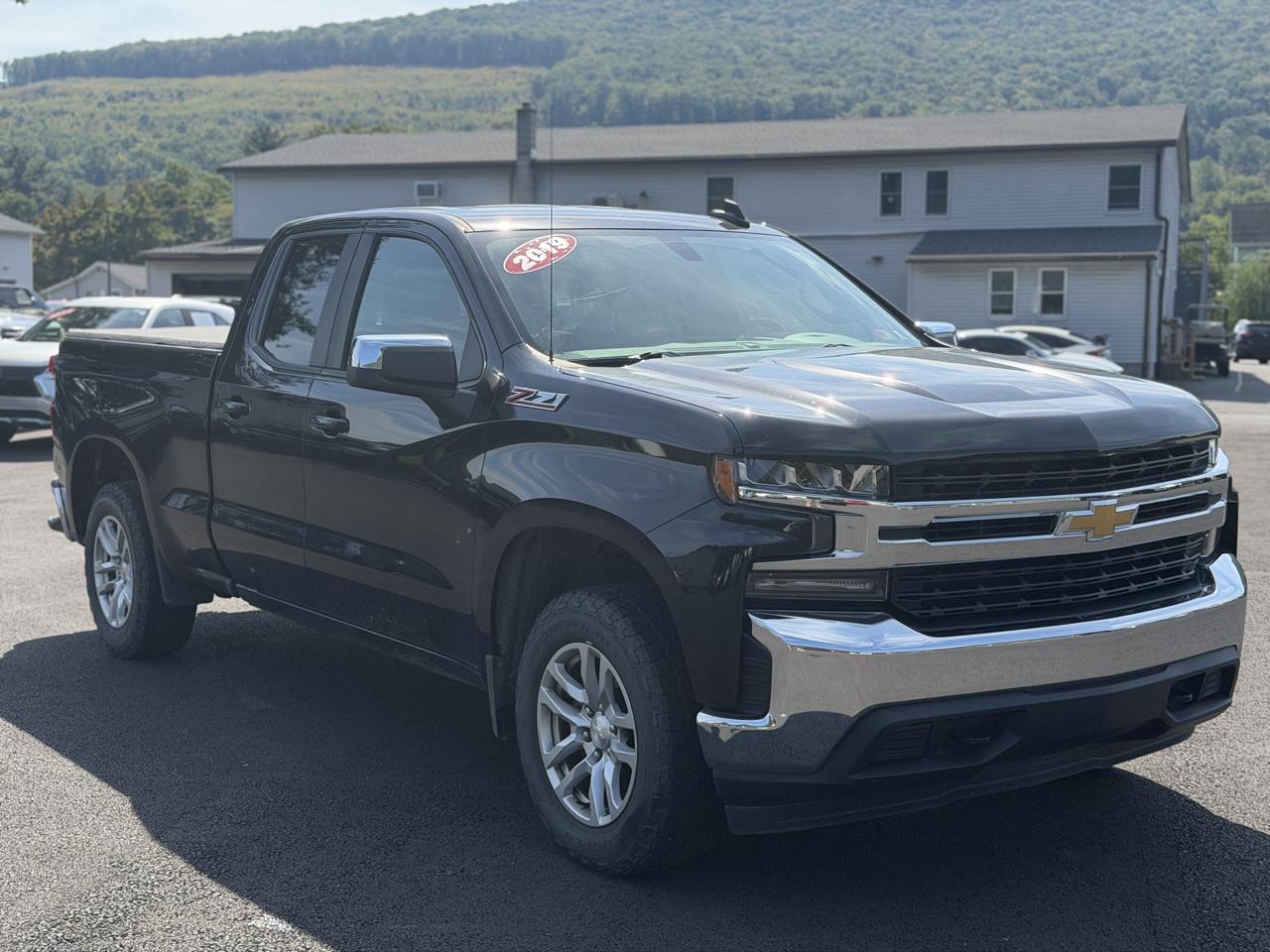 Chevrolet Silverado 1500  2019