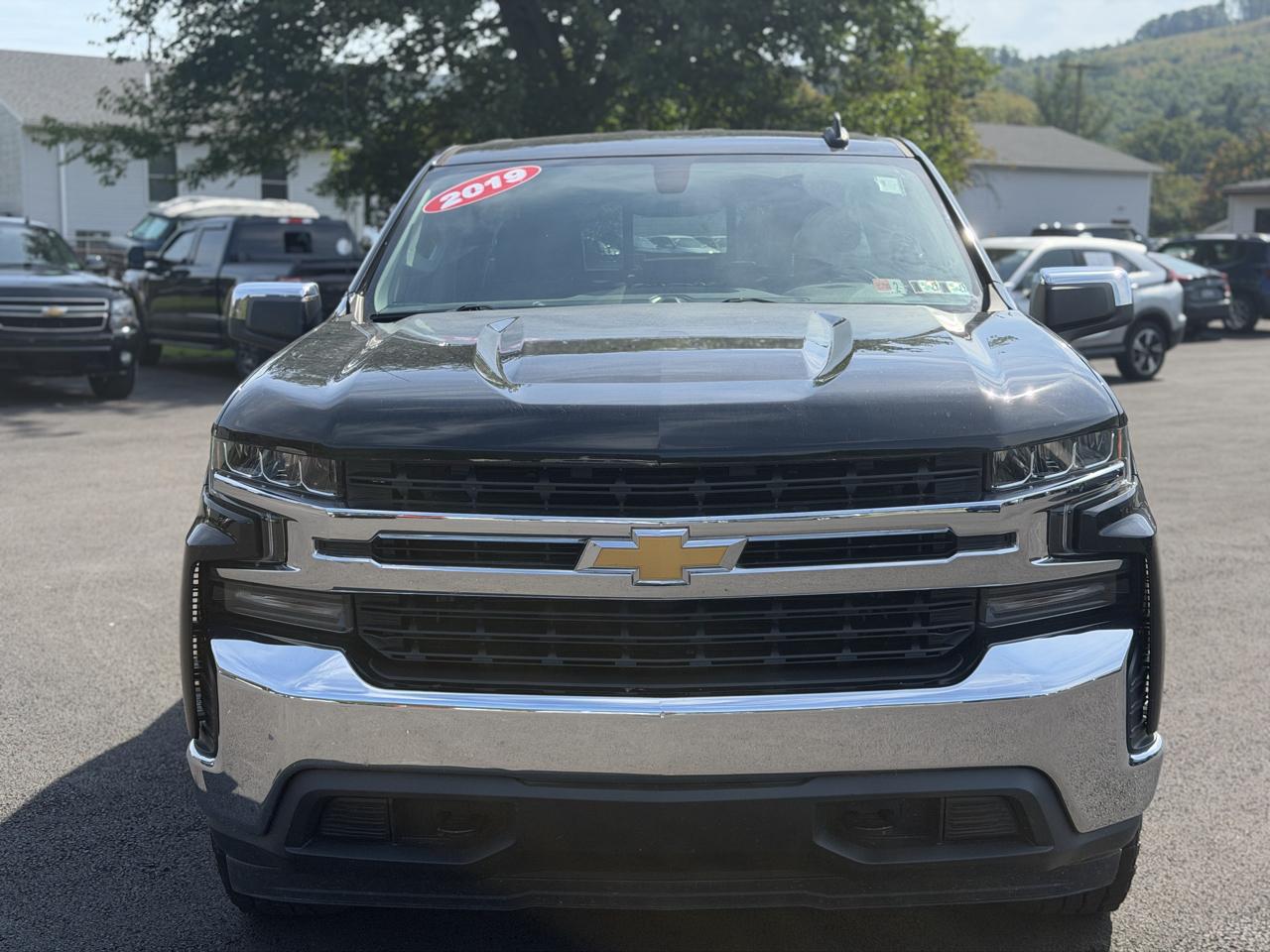 Chevrolet Silverado 1500  2019