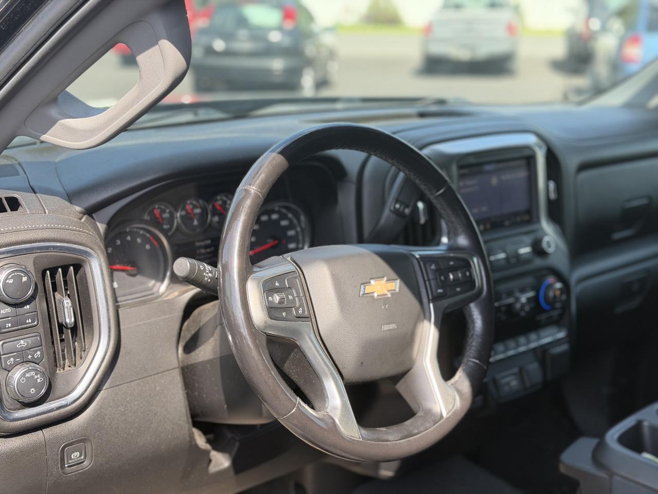 Chevrolet Silverado 1500  2019