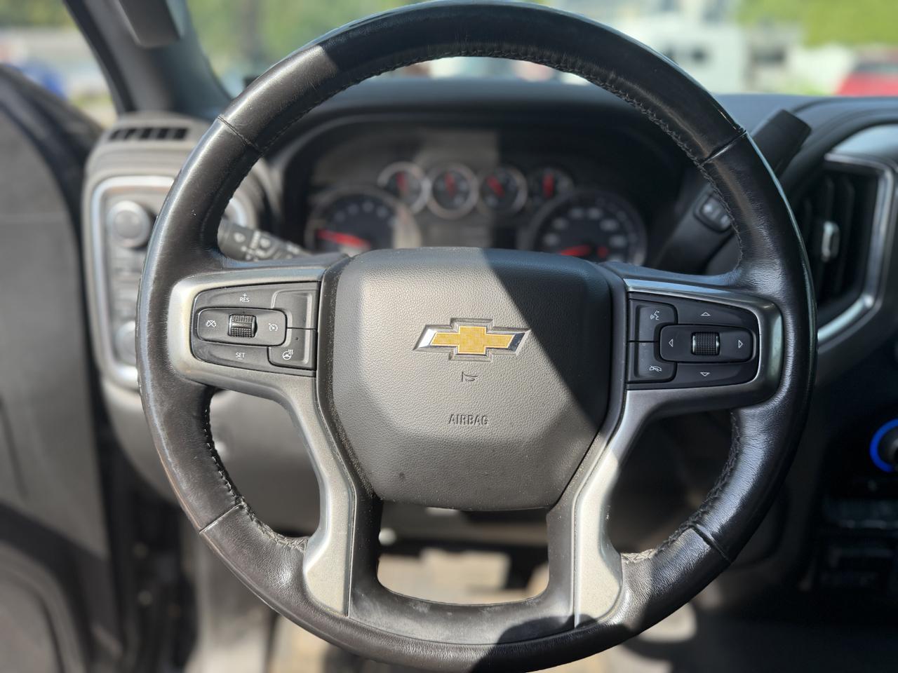 Chevrolet Silverado 1500  2019