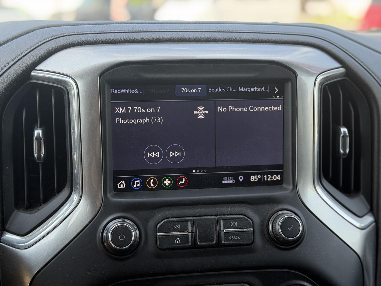 Chevrolet Silverado 1500  2019