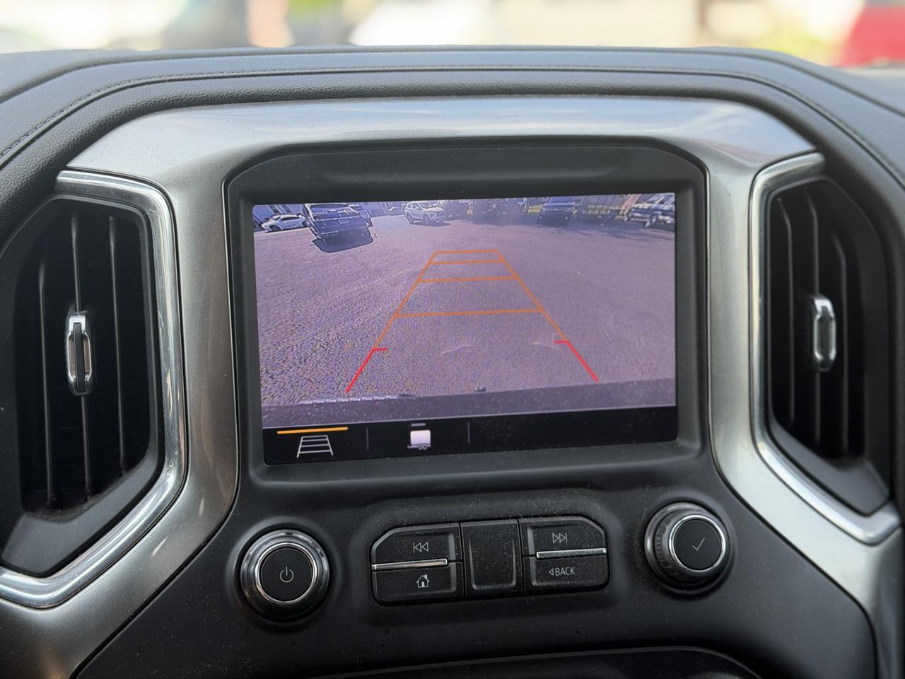 Chevrolet Silverado 1500  2019