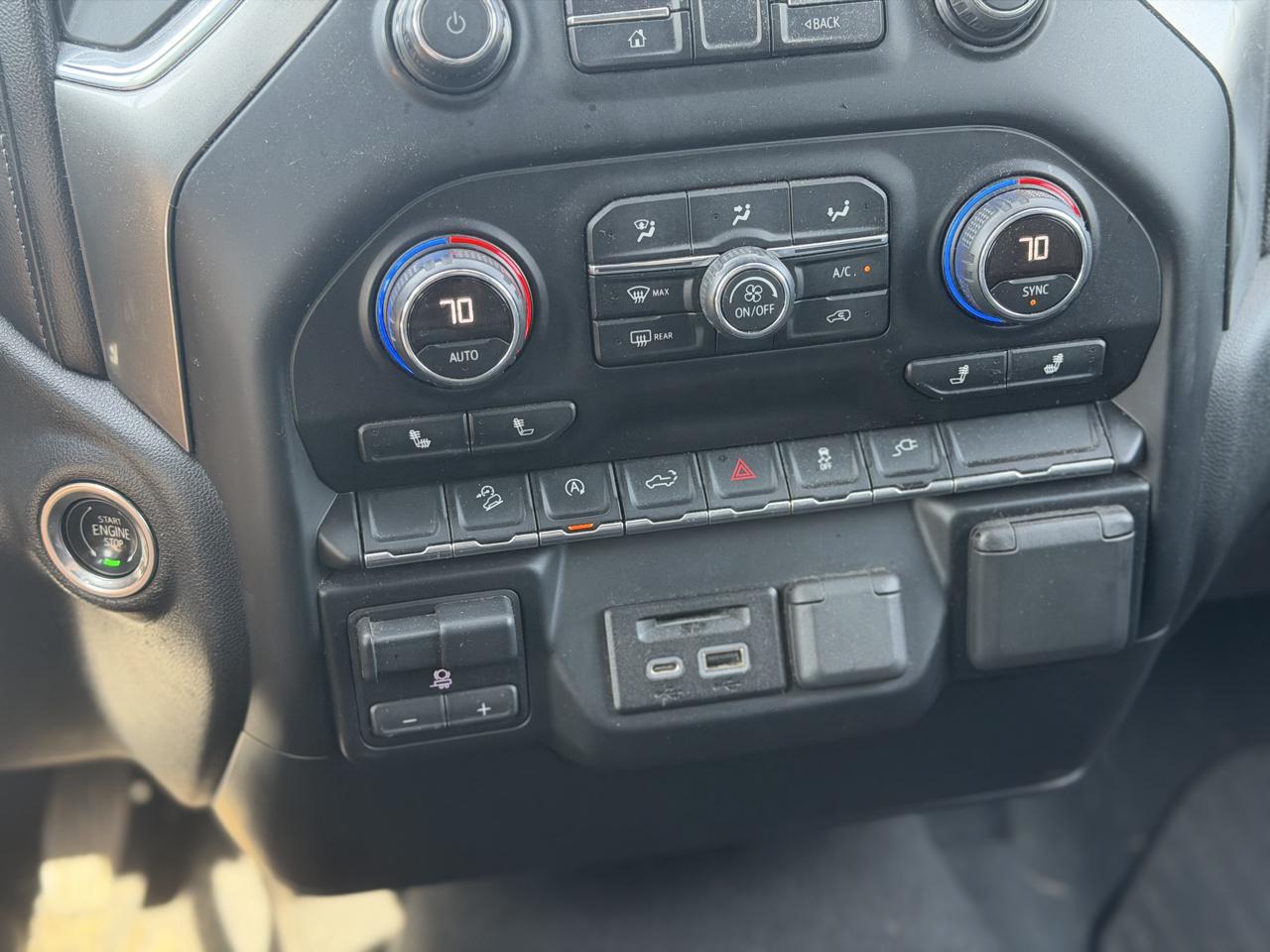 Chevrolet Silverado 1500  2019