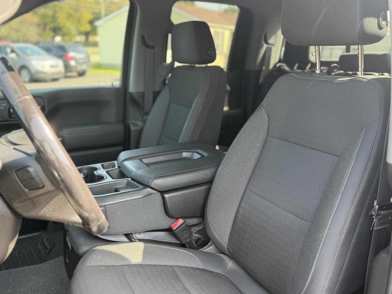 Chevrolet Silverado 1500  2019