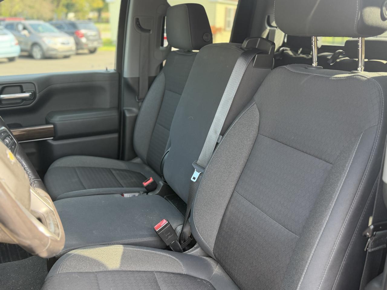Chevrolet Silverado 1500  2019